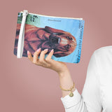 Bloodhound Dog Clutch Bag