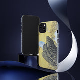 Bald Eagle Tough Phone Case