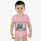 Boxer Dog Baby Onesie