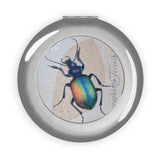 Beetle Poland Compact Travel Mirror