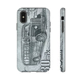 Bus Tough Phone Case