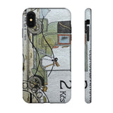 Old Car Tough Phone Case