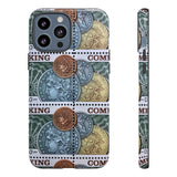 Banking & Coin Tough Phone Case