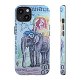 Elephant Tough Phone Case