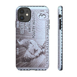 Poultry Industry Tough Phone Case