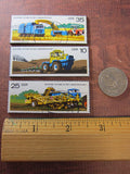 Farm Equipment Tractor Magnets