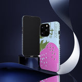 Strawberry Tough Phone Case