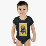 Dachsund Dog Baby Onesie