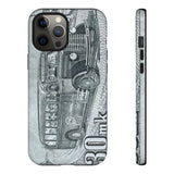 Bus Tough Phone Case