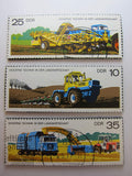 Farm Equipment Tractor Magnets