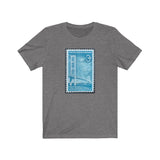Mackinac Bridge Stamp T-shirt