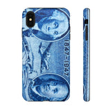 George & Ben Tough Phone Case