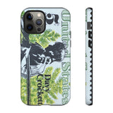 Davy Crockett Tough Phone Case