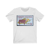 Nebraska Stamp T-shirt