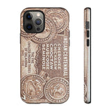Indian Tribe Tough Phone Case