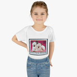 Kittens Stamp Baby Onesie