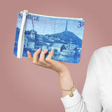 Norway Harbor Clutch Bag