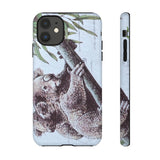 Koala Bears Tough Phone Case