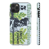 Davy Crockett Tough Phone Case