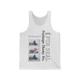 Fur Seal 1972 Tank Top