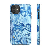 Mermaid Tough Phone Case