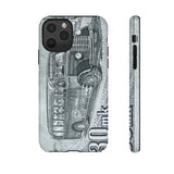 Bus Tough Phone Case