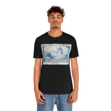 Windmill Stamp T-Shirt