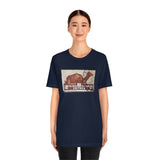 Camel Stamp T-Shirt