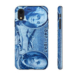 George & Ben Tough Phone Case