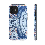 Guadeloupe Tough Phone Case