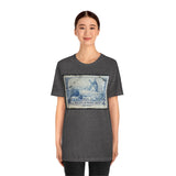 Windmill Stamp T-Shirt