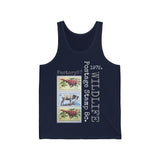 Wildlife Conservation 1972 Tank Top