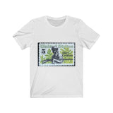 Davy Crockett Stamp T-shirt
