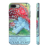 Mushroom Tough Phone Case