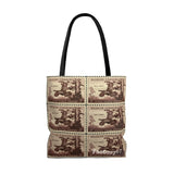 Turkey 1956 Stamp Tote Bag