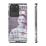 Nurse Columbia Tough Phone Case