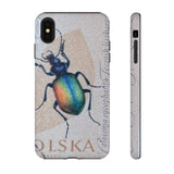 Beetle Bug Tough Phone Case