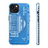 Columbia University Tough Phone Case