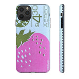 Strawberry Tough Phone Case