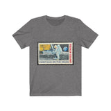Man on the Moon Stamp T-shirt