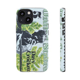 Davy Crockett Tough Phone Case