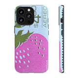 Strawberry Tough Phone Case
