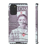 Nurse Columbia Tough Phone Case