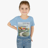 Road Home Stamp Baby Onesie