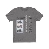 Fur Seal 1972 T-shirt