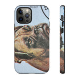 Boxer Dog Tough Phone Case