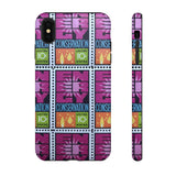 Energy Conservation Stamp Tough Phone Case