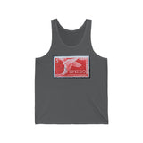 Italian Espresso Stamp Tank Top
