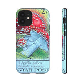 Mushroom Tough Phone Case