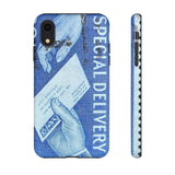 Special Delivery Tough Phone Case
